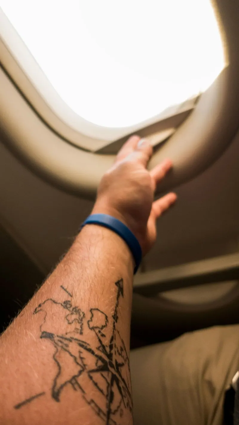 Flying with a New Tattoo: Essential Aftercare Packing List